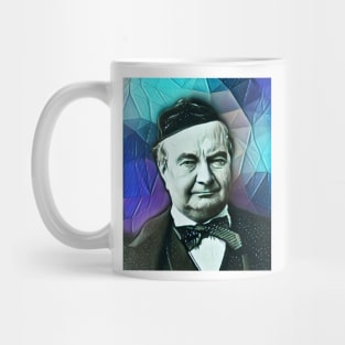 Charles Augustin Sainte-Beuve Portrait | Charles Augustin Sainte-Beuve Artwork Mug